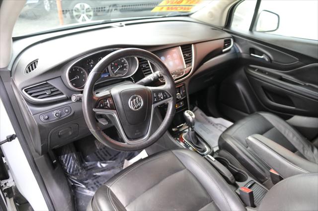 2020 Buick Encore FWD Essence