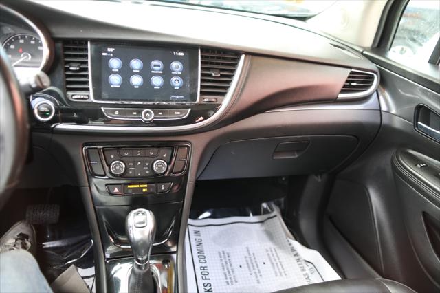 2020 Buick Encore FWD Essence