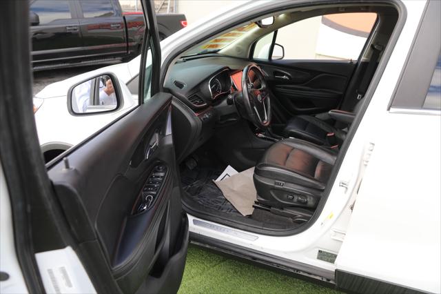 2020 Buick Encore FWD Essence