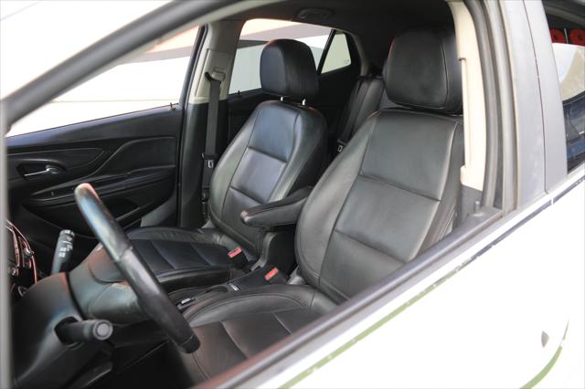 2020 Buick Encore FWD Essence