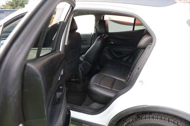 2020 Buick Encore FWD Essence