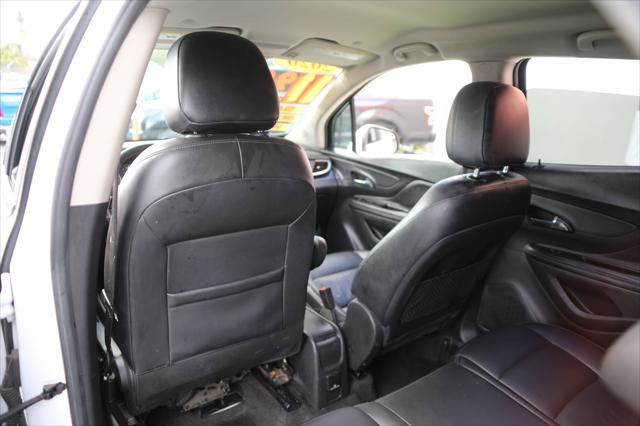 2020 Buick Encore FWD Essence