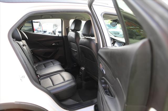 2020 Buick Encore FWD Essence