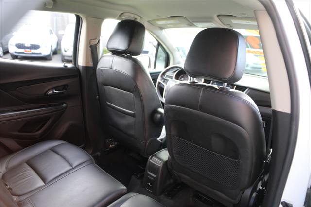 2020 Buick Encore FWD Essence