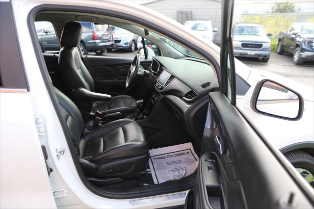 2020 Buick Encore FWD Essence