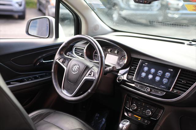 2020 Buick Encore FWD Essence