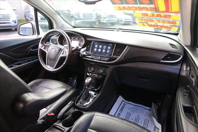 2020 Buick Encore FWD Essence
