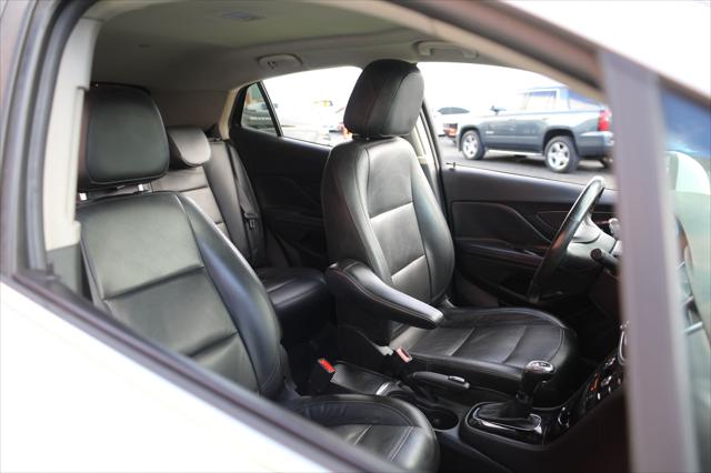 2020 Buick Encore FWD Essence