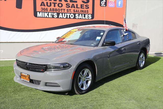 2023 Dodge Charger SXT