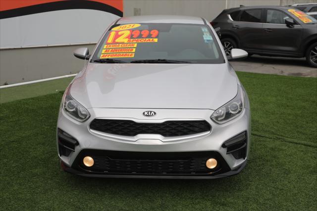 2021 Kia Forte LXS