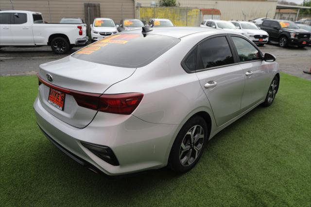 2021 Kia Forte LXS