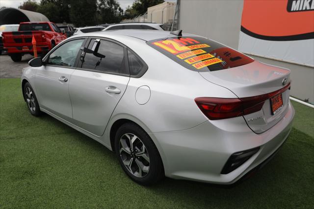 2021 Kia Forte LXS