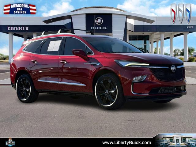 2024 Buick Enclave Essence FWD for sale in Peoria, AZ