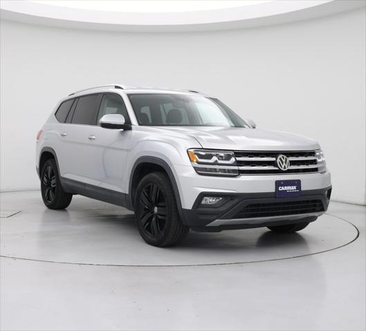 2019 Volkswagen Atlas V6 SE 4Motion