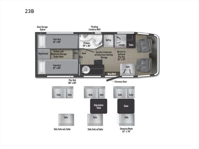 2025 Mercedes-Benz Sprinter 3500XD Chassis Standard Roof 4-Cyl Diesel HO