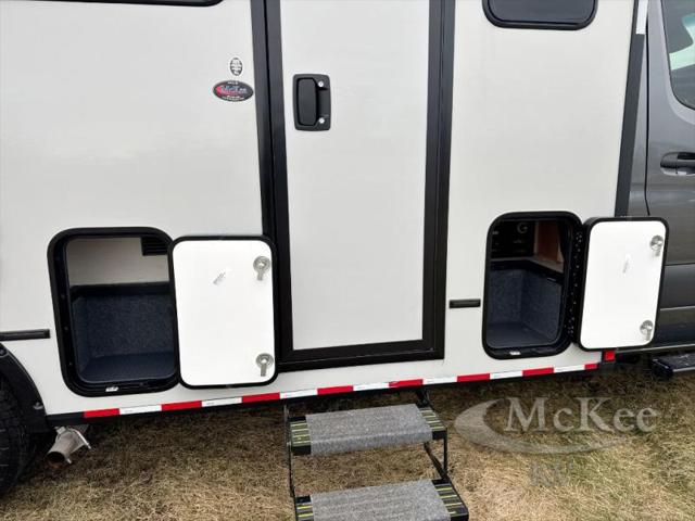 2025 Mercedes-Benz Sprinter 3500XD Chassis Standard Roof 4-Cyl Diesel HO