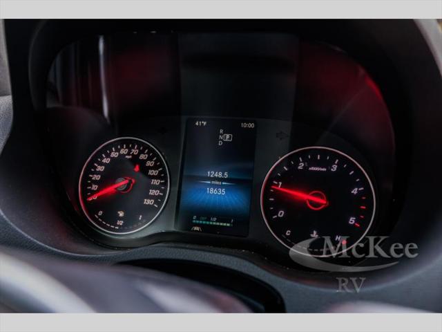 2025 Mercedes-Benz Sprinter 3500XD Chassis Standard Roof 4-Cyl Diesel HO
