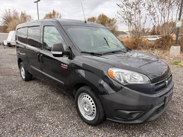 2018 Ram ProMaster City Cargo Van Tradesman Cargo Van