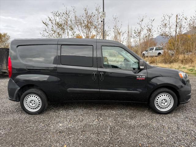 2018 Ram ProMaster City Cargo Van Tradesman Cargo Van