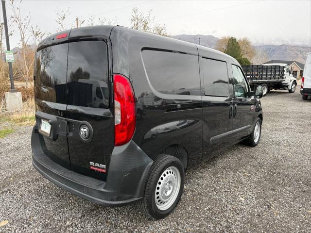 2018 Ram ProMaster City Cargo Van Tradesman Cargo Van