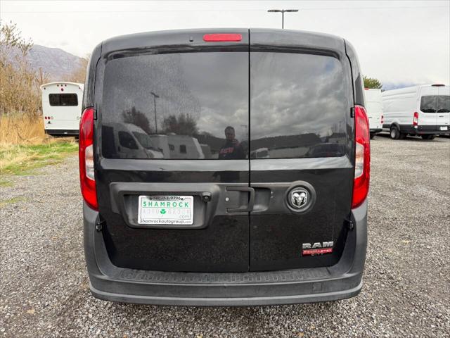 2018 Ram ProMaster City Cargo Van Tradesman Cargo Van