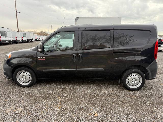 2018 Ram ProMaster City Cargo Van Tradesman Cargo Van