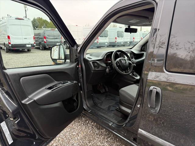 2018 Ram ProMaster City Cargo Van Tradesman Cargo Van