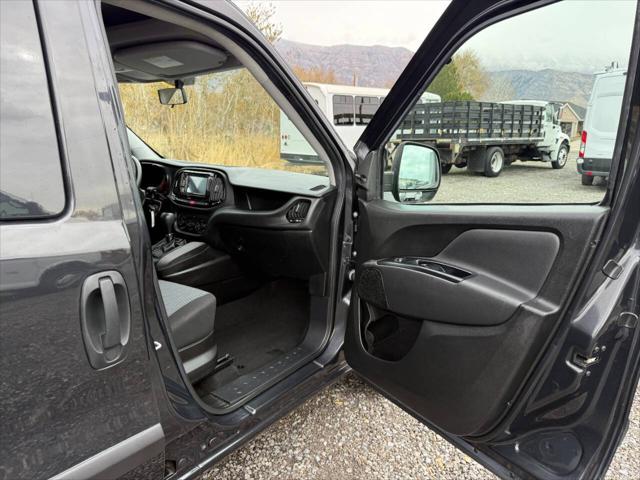 2018 Ram ProMaster City Cargo Van Tradesman Cargo Van