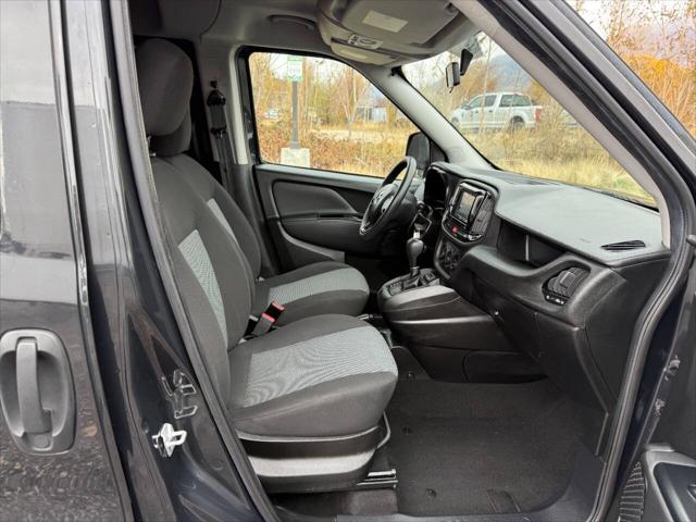 2018 Ram ProMaster City Cargo Van Tradesman Cargo Van