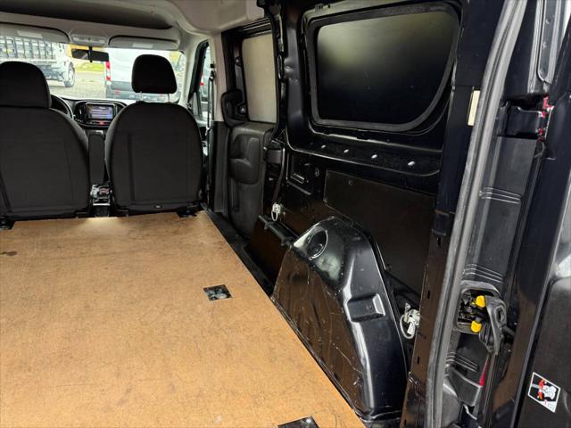 2018 Ram ProMaster City Cargo Van Tradesman Cargo Van