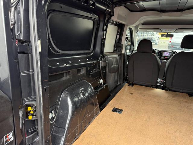 2018 Ram ProMaster City Cargo Van Tradesman Cargo Van
