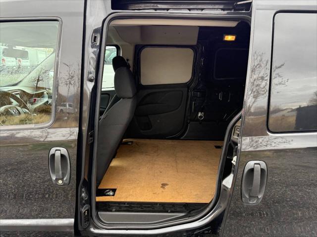 2018 Ram ProMaster City Cargo Van Tradesman Cargo Van