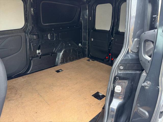 2018 Ram ProMaster City Cargo Van Tradesman Cargo Van