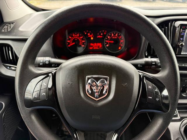 2018 Ram ProMaster City Cargo Van Tradesman Cargo Van