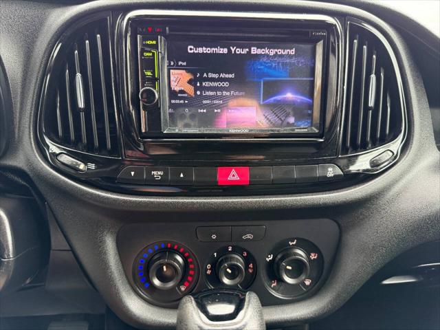 2018 Ram ProMaster City Cargo Van Tradesman Cargo Van