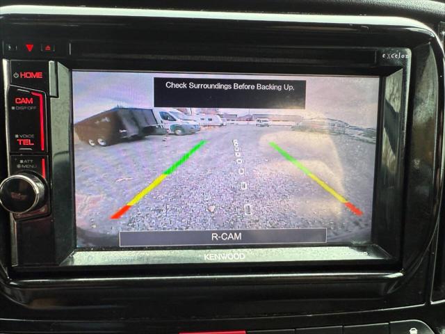 2018 Ram ProMaster City Cargo Van Tradesman Cargo Van