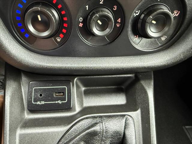 2018 Ram ProMaster City Cargo Van Tradesman Cargo Van
