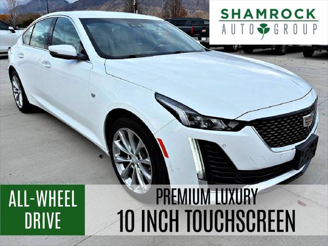 2023 Cadillac CT5 Premium Luxury for sale in Pleasant Grove, UT