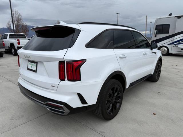 2023 Kia Sorento SX