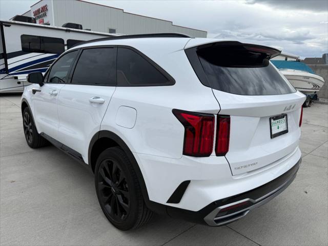 2023 Kia Sorento SX