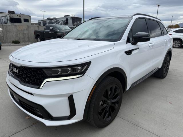 2023 Kia Sorento SX