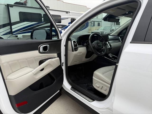 2023 Kia Sorento SX