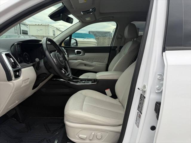 2023 Kia Sorento SX