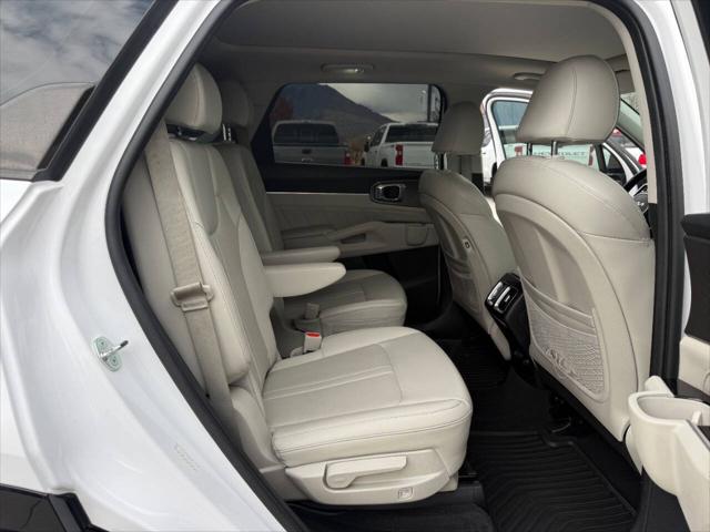 2023 Kia Sorento SX