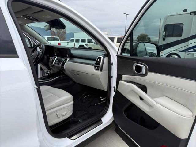 2023 Kia Sorento SX