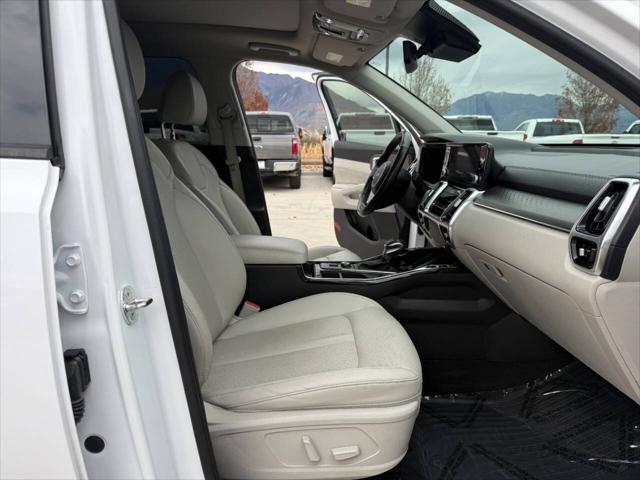 2023 Kia Sorento SX