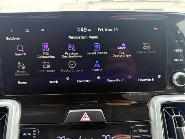 2023 Kia Sorento SX