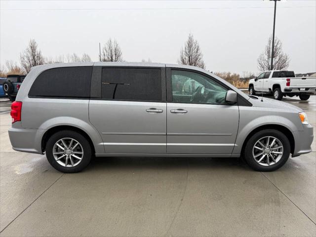 2016 Dodge Grand Caravan SE Plus