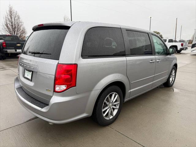2016 Dodge Grand Caravan SE Plus