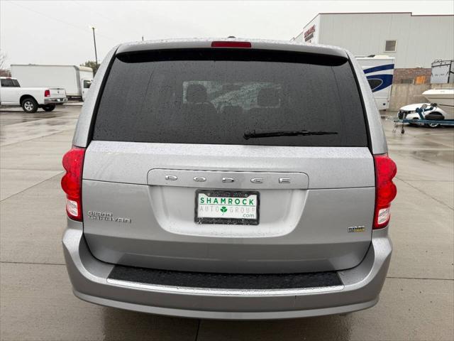 2016 Dodge Grand Caravan SE Plus